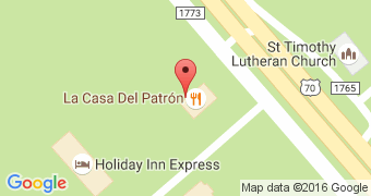 La Casa Del Patron