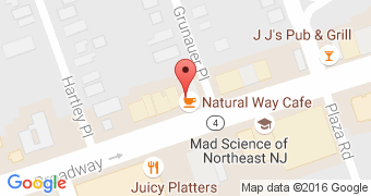 Natural Way Cafe