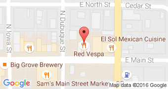 Red Vespa Pizzeria