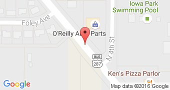 Ken's Pizza