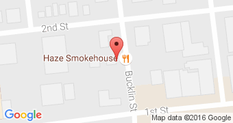 Haze Smokehouse