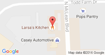 Larsa's Kitchen