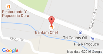 Bantam Chef