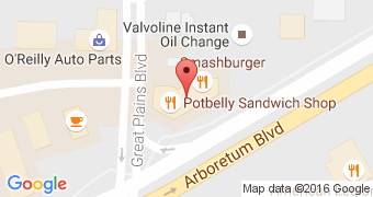 Potbelly Sandwich Shop