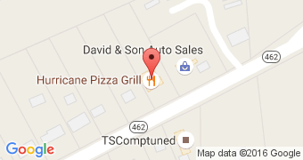 Hurricane Pizza Grill