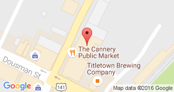 The Cannery Public Market