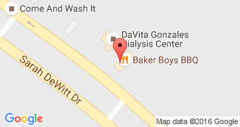 Baker Boys Bbq
