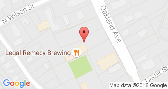 Legal Remedy Brewing
