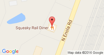 Squeaky Rail Diner