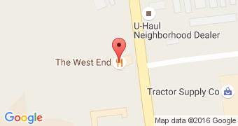 The West End