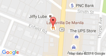 La Parrilla de Manila