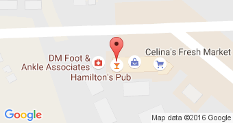 Hamilton's