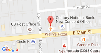 Wally's Old Fashioned Pizza & Subs