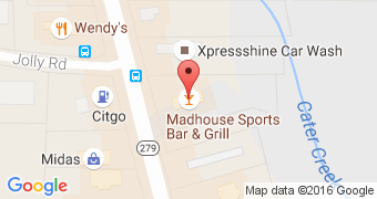 Madhouse Sports Bar & Grill