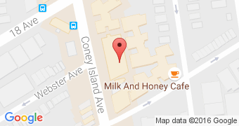 Atlas Steakhouse