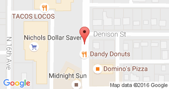 Dining Around