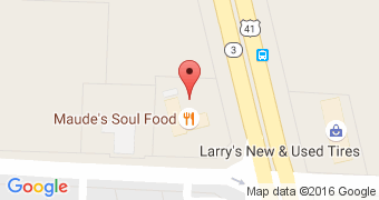 Maude's Soul Food