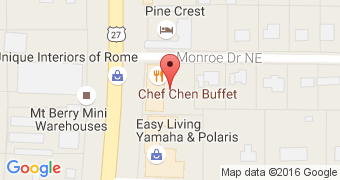 Chef Chen Buffett