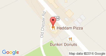 Haddam Pizza