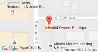 Celestial Sweets Boutique