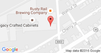Rusty Rail Brewing Company