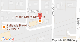 Peach Street Distillers