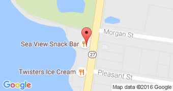 Sea View Snack Bar