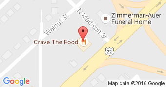 Crave the Food