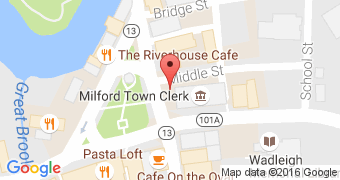 Toadstool Bookstore and Cafe