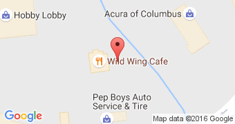 Wild Wing Cafe