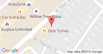 Olde Tymes Restaurant