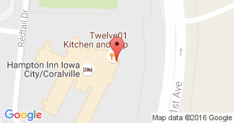 Twelve01 Kitchen & Tap