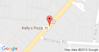 Kelly's Pizza