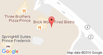Brick Wood Fired Bistro