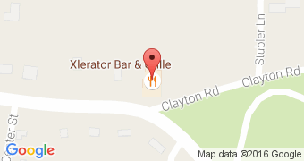 Xlerator Bar & Grille