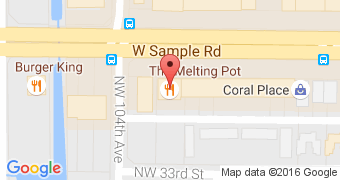 The Melting Pot