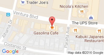 Gasolina Cafe