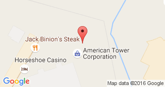 Jack Binion's Steak