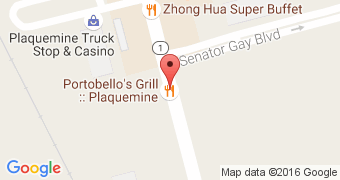 Portobello's Grill