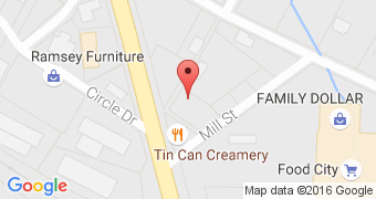 Tin Can Creamery & Diner