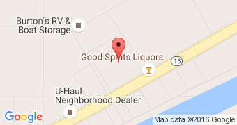 Good Spirits Lounge