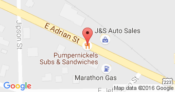 Pumpernickel's Subs & Sandwiches