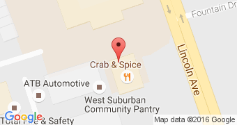 Crab & Spice