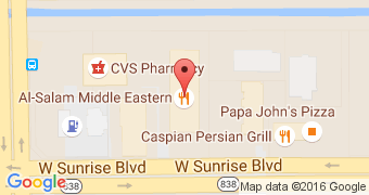 Al-Salam Mediterranean Food