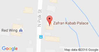 Zafran Kabab Palace