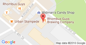 Rhombus Guys Brewing Company