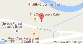 The Cornucopia Cafe