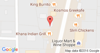 Khana Indian Grill