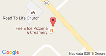 Fire & Ice Pizzeria & Creamery