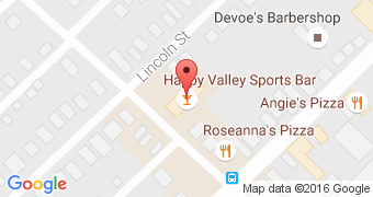 Happy Valley Sports Bar